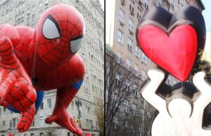 Os maiores contratempos do desfile do Dia de Ação de Graças ao longo dos anos Os maiores contratempos do desfile do Dia de Ação de Graças ao longo dos anos