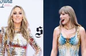 Os maiores momentos Swiftie de Nikki Glaser: shows da ‘Eras Tour’ e mais Os maiores momentos Swiftie Moments de Nikki Glaser Eras Tour Concertos Mais