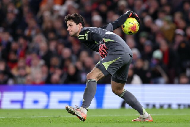 André Onana, do Trabzonspor