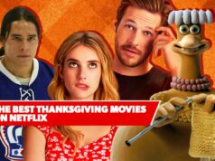 Os melhores filmes de Ação de Graças na Netflix: edição 2025 Os melhores filmes de Ação de Graças na Netflix: edição 2025