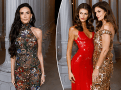 Os melhores looks do tapete vermelho do LACMA Art + Film Gala 2025: Demi Moore, Kaia Gerber, Cindy Crawford, Elle Fanning e mais Os melhores looks do tapete vermelho do LACMA Art + Film Gala 2025: Demi Moore, Kaia Gerber, Cindy Crawford, Elle Fanning e mais