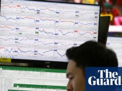 Os mercados de ações globais caem acentuadamente devido aos temores de uma bolha de IA Os mercados de ações globais caem acentuadamente devido aos temores de uma bolha de IA