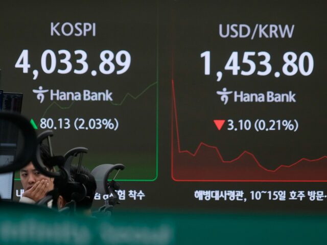 Os mercados de ações sobem depois que legisladores dos EUA decidem acabar com a paralisação do governo
