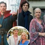 Os pais de Benedict Cumberbatch imploraram para que ele não seguisse os passos de ator