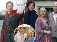 Os pais de Benedict Cumberbatch imploraram para que ele não seguisse os passos de ator Os pais de Benedict Cumberbatch imploraram para que ele não seguisse os passos de ator