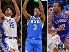 Os primeiros destaques do Big 3 do Draft da NBA de 2026 confirmam o que está em jogo nas derrotas e vitórias raras dos Nets Os primeiros destaques do Big 3 do Draft da NBA de 2026 confirmam o que está em jogo nas derrotas e vitórias raras dos Nets