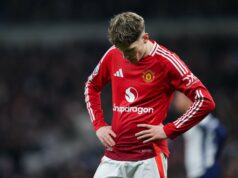Os quatro piores jogadores do Manchester United em quatro derrotas contra o Tottenham não jogarão neste fim de semana ícone de correio