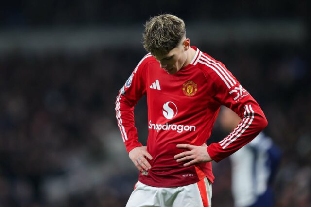 Os quatro piores jogadores do Manchester United em quatro derrotas ícone de correio