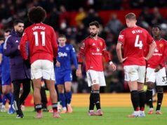 Os quatro piores jogadores do Manchester United na derrota por 1 a 0 para o Everton, incluindo a contratação de Ruben Amorim Manchester United x Everton - Premier League