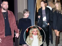Os recentes jantares de Taylor Swift estão gerando uma teoria sobre seus planos de casamento Os recentes jantares de Taylor Swift estão gerando uma teoria sobre seus planos de casamento
