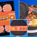 Os sabores estranhos dos biscoitos Oreo com tema de Ação de Graças que se esgotaram em uma semana