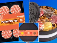 Os sabores estranhos dos biscoitos Oreo com tema de Ação de Graças que se esgotaram em uma semana Os sabores estranhos dos biscoitos Oreo com tema de Ação de Graças que se esgotaram em uma semana