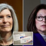 Os senadores pretendem reduzir o incômodo lixo eletrônico político, encerrando os principais subsídios federais aos Partidos Republicano e Democrata