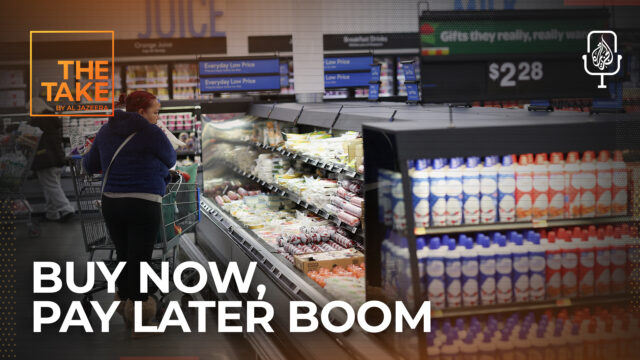 Os serviços do tipo “compre agora, pague depois” estão deixando as pessoas endividadas?
