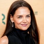 NOVA IORQUE, NOVA IORQUE - 06 DE SETEMBRO: Katie Holmes comparece ao