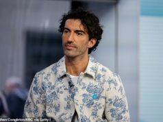 Os textos de Justin Baldoni detalham o suposto confronto com o ‘marido irritado’ de Blake Lively, Ryan Reynolds Justin Baldoni, 41, disse que sentiu 'a ira de um marido furioso' quando o cônjuge de Blake Lively, Ryan Reynolds, o castigou em meio à produção cheia de tensão do filme It Ends With Us, quase dois anos atrás. Foto de agosto de 2024