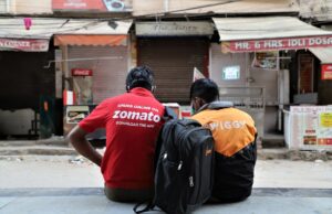Os trabalhadores temporários da Índia ganham status legal, mas o acesso à seguridade social permanece ilusório Zomato da Índia entregará comida em 10 minutos, pela primeira vez no mundo
