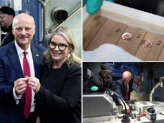 Os últimos centavos dos EUA podem chegar a US$ 5 milhões depois que a Casa da Moeda encerrar a produção: especialistas Os últimos centavos dos EUA podem chegar a US$ 5 milhões depois que a Casa da Moeda encerrar a produção: especialistas