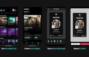 Os usuários do TikTok agora podem compartilhar faixas e muito mais do Amazon Music Os usuários do TikTok agora podem compartilhar faixas e muito mais do Amazon Music