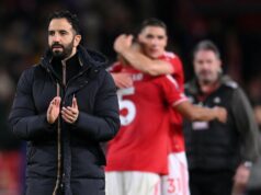 Os verdadeiros sentimentos de Paul Merson no prognóstico Tottenham x Man Utd são um bom presságio para Ruben Amorim ícone de correio