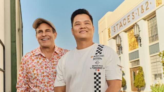 Os veteranos da indústria Ted Gagliano e Jason Chen lançam Desert Eclipse, um estúdio de produção de última geração que combina filmes, animação e jogos (EXCLUSIVO)
