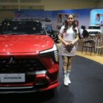 Os visitantes do GJAW 2025 admitem que o Mitsubishi Xforce é o mais diferente da sua classe