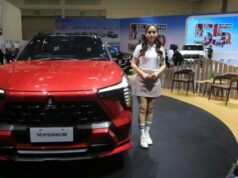 Os visitantes do GJAW 2025 admitem que o Mitsubishi Xforce é o mais diferente da sua classe Os visitantes do GJAW 2025 admitem que o Mitsubishi Xforce é o mais diferente da sua classe