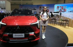 Os visitantes do GJAW 2025 admitem que o Mitsubishi Xforce é o mais diferente da sua classe Os visitantes do GJAW 2025 admitem que o Mitsubishi Xforce é o mais diferente da sua classe