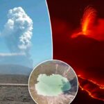 Os vulcões mais perigosos revelados enquanto especialistas alertam que esses pontos de acesso ocultos representam as maiores ameaças
