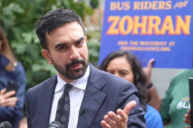 Os ‘ônibus gratuitos’ de Zohran Mamdani são um erro perigoso Os ‘ônibus gratuitos’ de Zohran Mamdani são um erro perigoso – vimos como eles falham