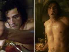 Oscar Isaac nu fazendo ciência em ‘Frankenstein’ da Netflix é exatamente o que precisávamos Oscar Isaac nu fazendo ciência em 'Frankenstein' da Netflix é exatamente o que precisávamos
