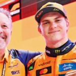 Oscar Piastri vence George Russell na corrida de velocidade no Grande Prêmio do Catar