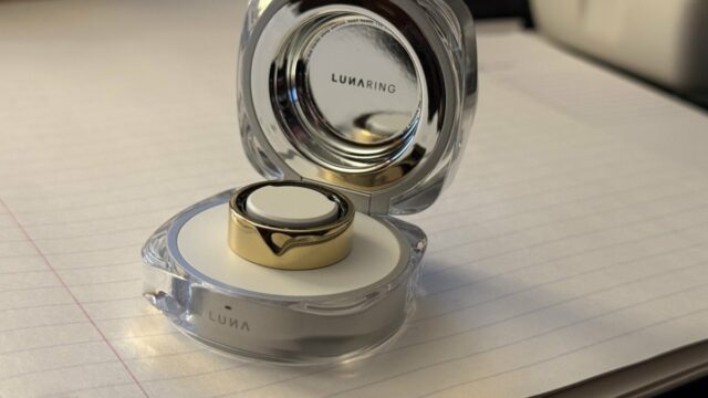 Oura está processando mais fabricantes de anéis inteligentes
