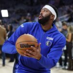 dallas mavericks star anthony davis