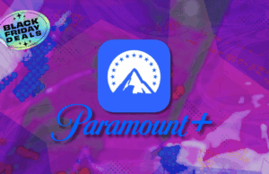 Outro acordo de streaming da Black Friday acabou de ser lançado: obtenha Paramount + por US $ 2,99 por mês Outro acordo de streaming da Black Friday acabou de ser lançado: obtenha Paramount + por US $ 2,99 por mês