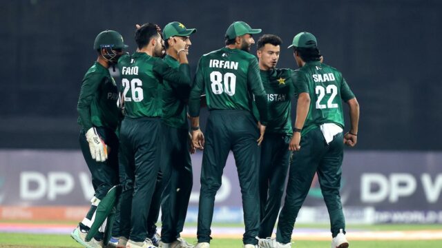 PAK-A vs SL-A, Rising Stars Asia Cup 2025: Paquistão Shaheens se recupera para vencer o Sri Lanka e chega à final
