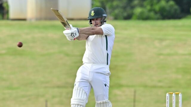 PAK vs SA: Hermann substitui o lesionado Brevis na seleção PAK vs SA: Hermann substitui o lesionado Brevis na seleção da África do Sul para os jogos restantes do ODI