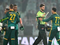 PAK vs SA Live Score, 2º ODI: Paquistão vence o sorteio e opta por rebater contra a África do Sul; Atualizações e comentários da partida PAK vs SA Live Score, 2º ODI: Paquistão vence o sorteio e opta por rebater contra a África do Sul; Atualizações e comentários da partida