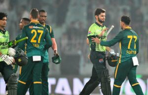PAK vs SA Live Score, 2º ODI: Paquistão vence o sorteio e opta por rebater contra a África do Sul; Atualizações e comentários da partida PAK vs SA Live Score, 2º ODI: Paquistão vence o sorteio e opta por rebater contra a África do Sul; Atualizações e comentários da partida