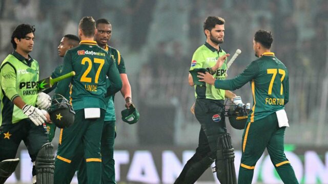 PAK vs SA Live Score, 2º ODI: Paquistão vence o PAK vs SA Live Score, 2º ODI: Paquistão vence o sorteio e opta por rebater contra a África do Sul; Atualizações e comentários da partida