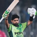 PAK vs SL, 2º ODI: o século de Babar Azam guia o Paquistão à vitória de oito postigos contra o Sri Lanka