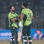 PAK vs SL, 3º ODI: Paquistão vence Sri Lanka por seis postigos para fechar a série 3-0