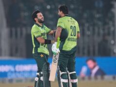 PAK vs SL, 3º ODI: Paquistão vence Sri Lanka por seis postigos para fechar a série 3-0 PAK vs SL, 3º ODI: Paquistão vence Sri Lanka por seis postigos para fechar a série 3-0