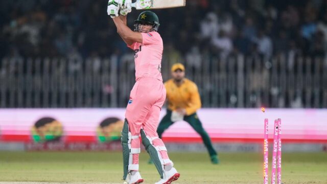 PAK vs SL: Hasan Nawaz dispensado das equipes ODI e PAK vs SL: Hasan Nawaz dispensado das equipes ODI e T20I do Paquistão devido à má forma