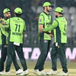 PAK vs SL: Paquistão penalizado por lenta taxa excessiva contra Sri Lanka no primeiro ODI