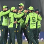 PAK vs SL Placar AO VIVO, 2º ODI: Paquistão vê vitória na série sobre o Sri Lanka; Jogue notícias