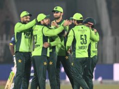 PAK vs SL Placar AO VIVO, 2º ODI: Paquistão vê vitória na série sobre o Sri Lanka; Jogue notícias PAK vs SL Placar AO VIVO, 2º ODI: Paquistão vê vitória na série sobre o Sri Lanka; Jogue notícias