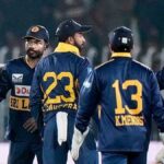 PAK vs SL, atualizações finais ao vivo da Tri-Series 2025: equipes completas do Paquistão e Sri Lanka, atualizações do sorteio