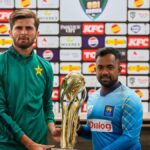 PAK vs SL, prévia da série ODI: o capitão do Paquistão, Afridi, espera levar o impulso da vitória