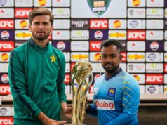 PAK vs SL, prévia da série ODI: o capitão do Paquistão, Afridi, espera levar o impulso da vitória PAK vs SL, prévia da série ODI: o capitão do Paquistão, Afridi, espera levar o impulso da vitória